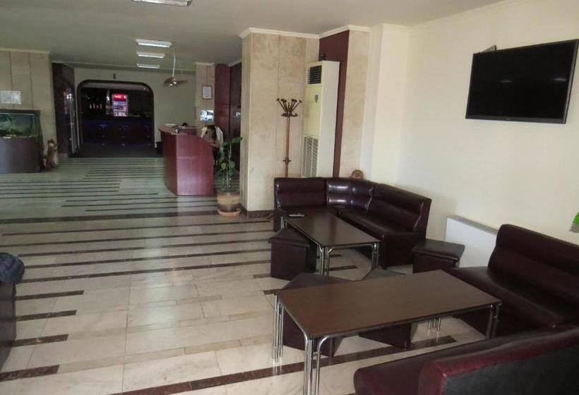 فندق туристически дом кайлъка