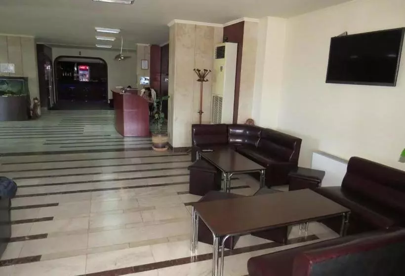 Hotelli туристически дом кайлъка