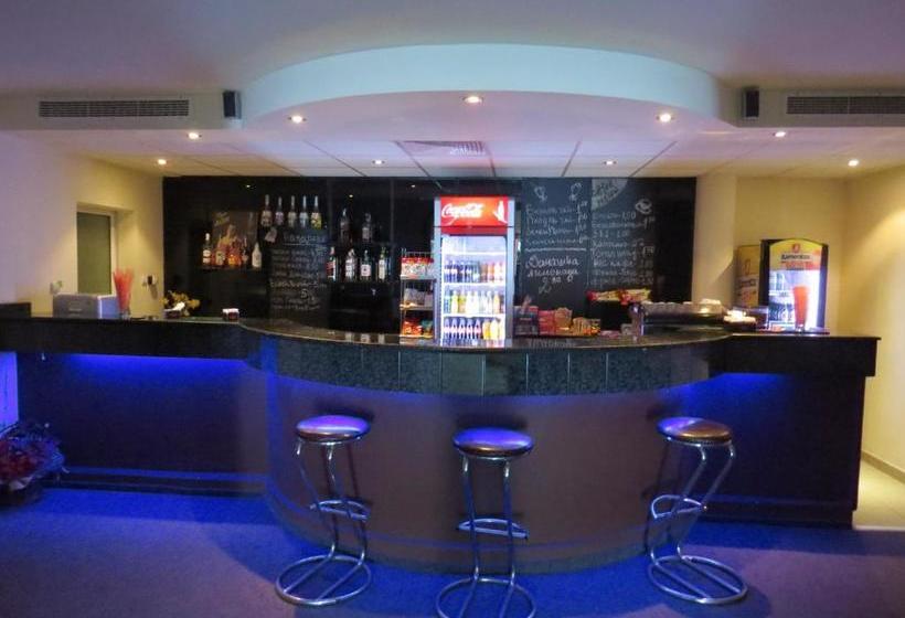 فندق туристически дом кайлъка