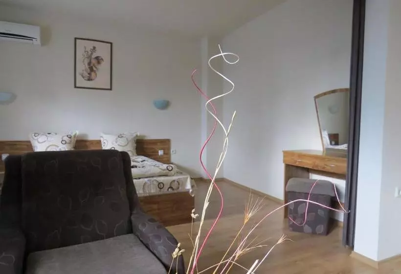 Hotelli туристически дом кайлъка