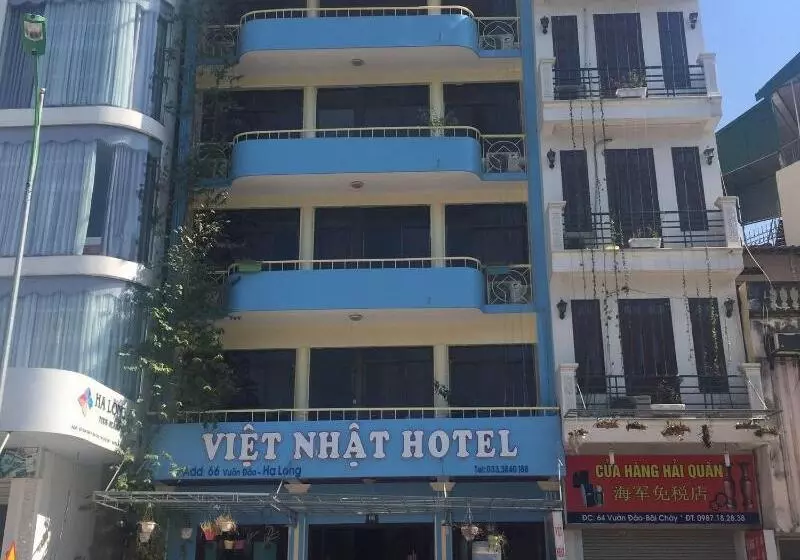 Viet Nhat Halong Hotel   Bai Chay