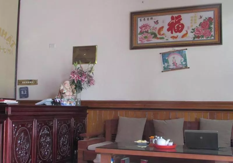 Viet Nhat Halong Hotel   Bai Chay