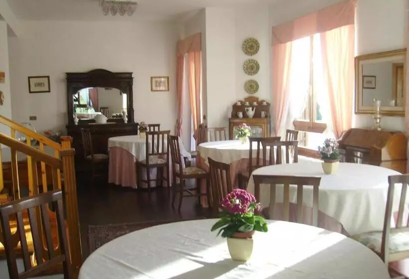 Hotelli Villa Stella