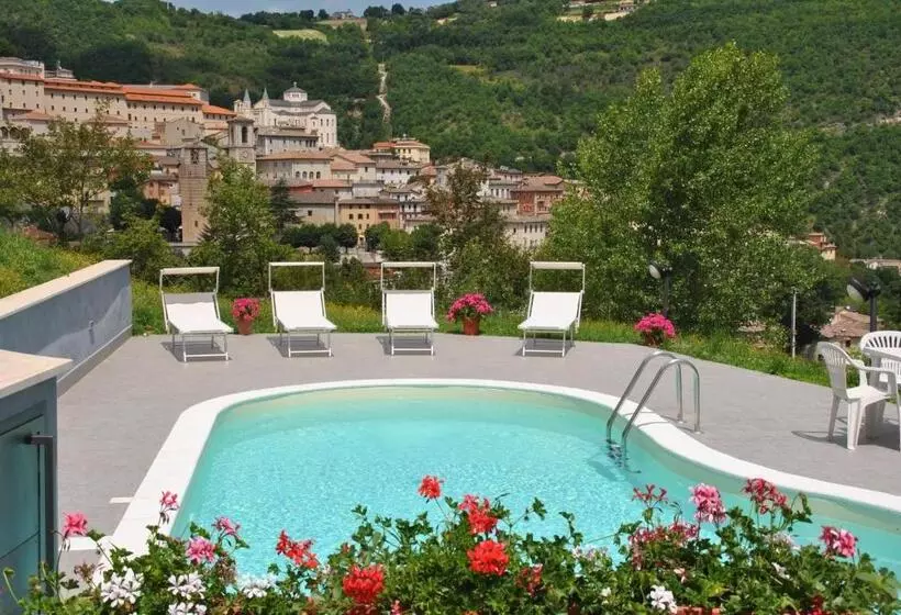 Hotelli Villa Stella