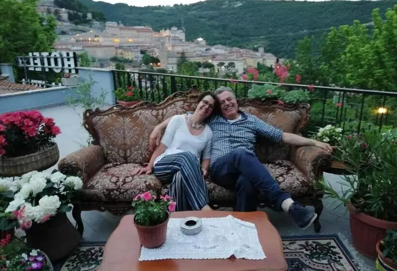 Hotelli Villa Stella