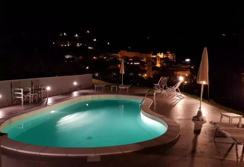 Hotelli Villa Stella