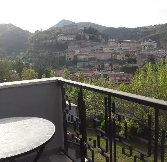 Hotelli Villa Stella