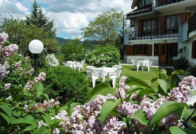 Hotelli Villa Stella