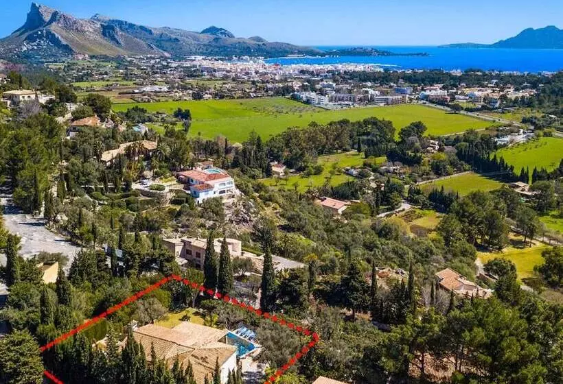 Owl Booking Villa El Vila   Amazing Views