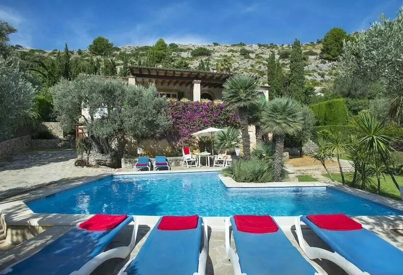 Owl Booking Villa El Vila   Amazing Views