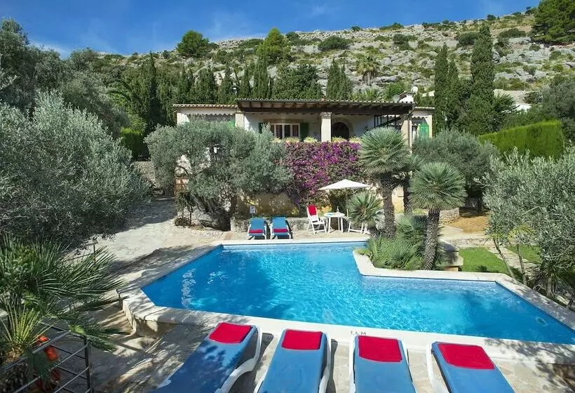 Owl Booking Villa El Vila   Amazing Views