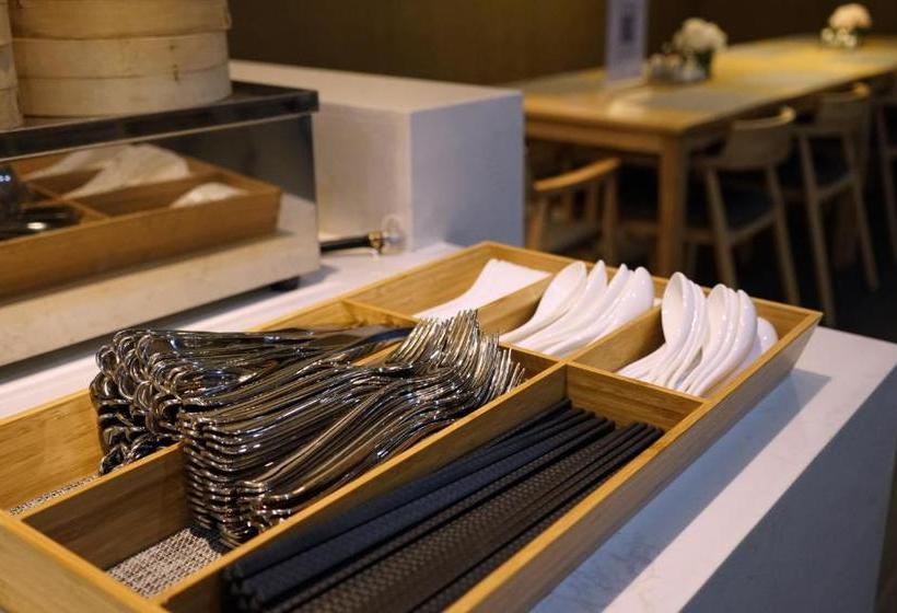 Paco Hotel Chebeinan Metro Guanghzou