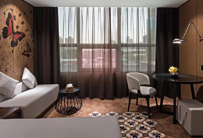 Paco Hotel Chebeinan Metro Guanghzou