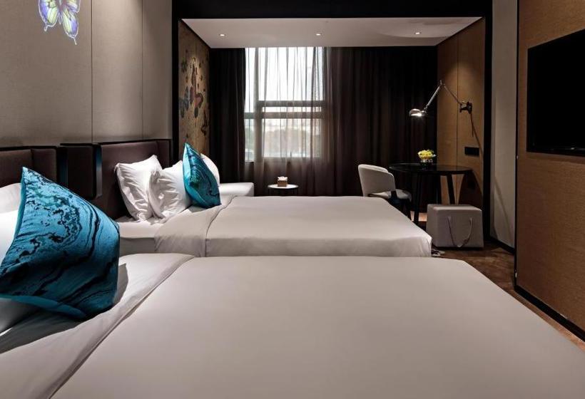 Paco Hotel Chebeinan Metro Guanghzou