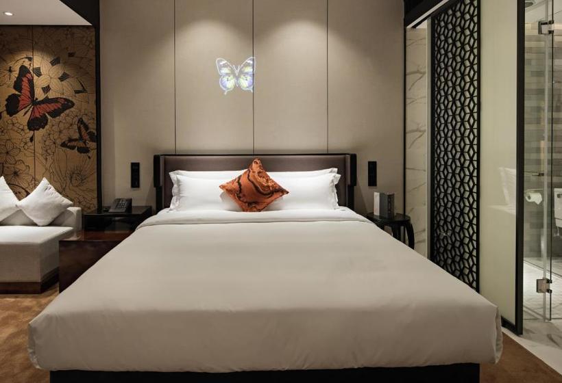 Paco Hotel Chebeinan Metro Guanghzou