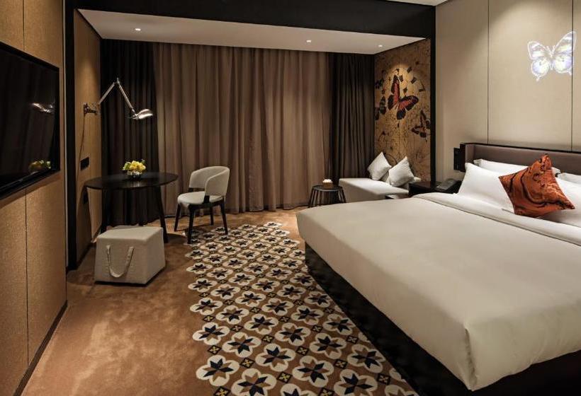 Paco Hotel Chebeinan Metro Guanghzou