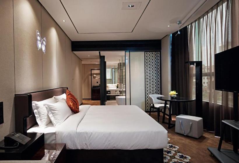 Paco Hotel Chebeinan Metro Guanghzou