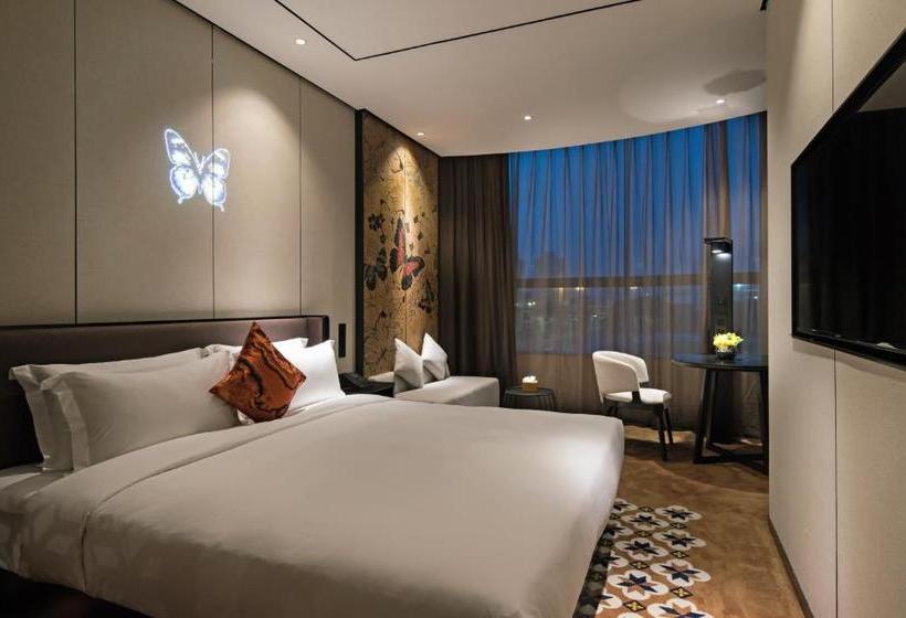 Paco Hotel Chebeinan Metro Guanghzou