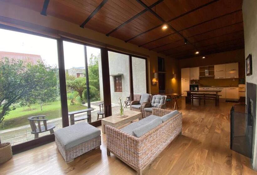 پانسیون Oasis Bungalow   Nuwara Eliya