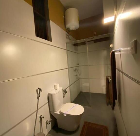 پانسیون Oasis Bungalow   Nuwara Eliya