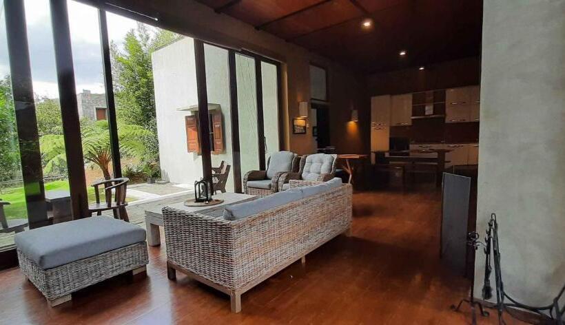 پانسیون Oasis Bungalow   Nuwara Eliya