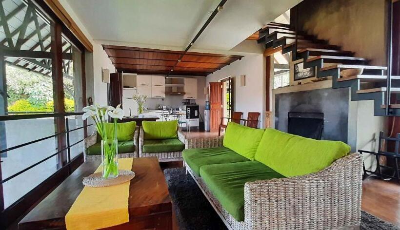 پانسیون Oasis Bungalow   Nuwara Eliya