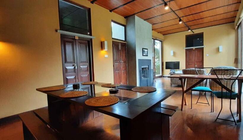 پانسیون Oasis Bungalow   Nuwara Eliya