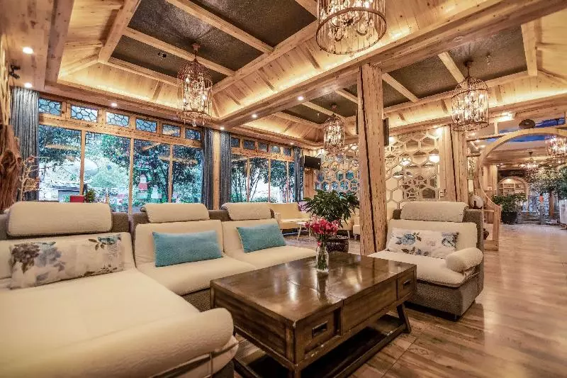 ペンション The Ritzman Boutique Inn Lijiang