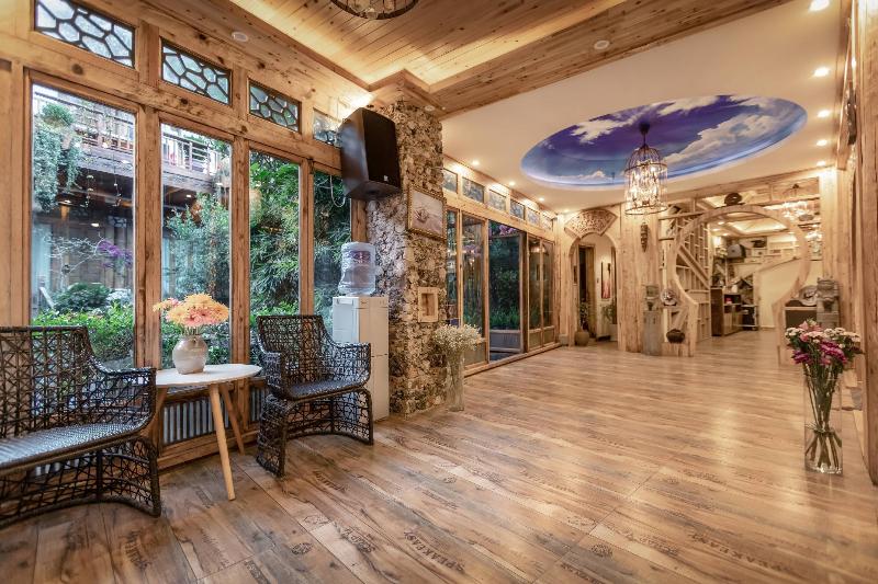 بنسيون The Ritzman Boutique Inn Lijiang