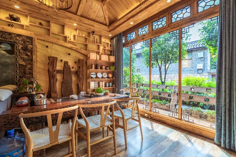 بنسيون The Ritzman Boutique Inn Lijiang