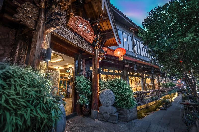 بنسيون The Ritzman Boutique Inn Lijiang