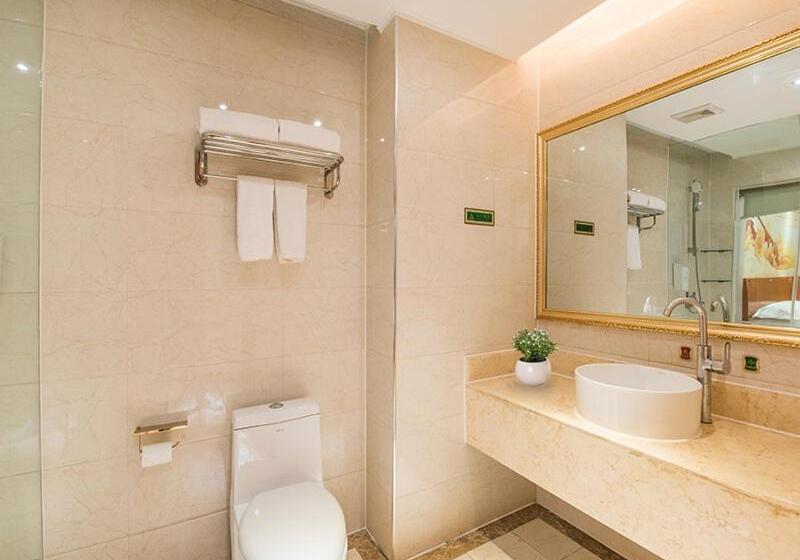 Vienna Hotel Zhengzhou Airport