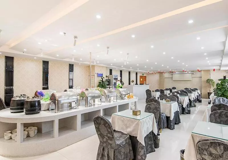 Vienna Hotel Zhengzhou Airport