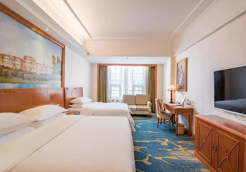 Vienna Hotel Zhengzhou Airport