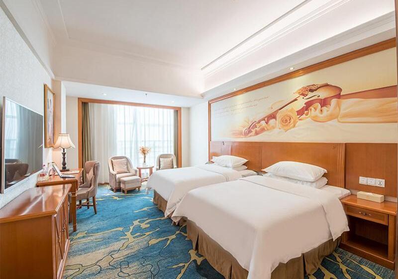 Vienna Hotel Zhengzhou Airport