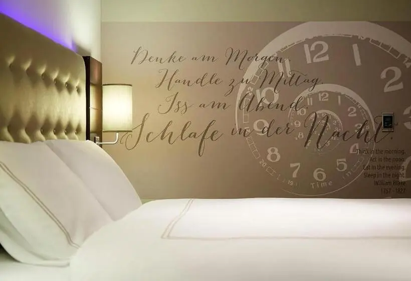 Hotelli Premier Inn Hamburg City Berliner Tor