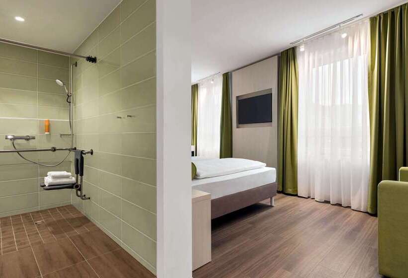 酒店 Super 8 By Wyndham Hamburg Mitte