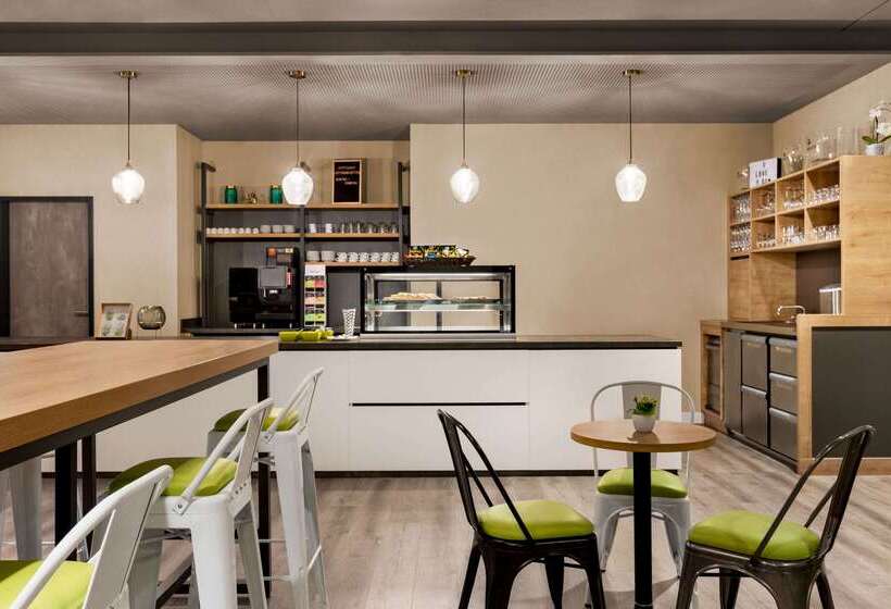 酒店 Super 8 By Wyndham Hamburg Mitte