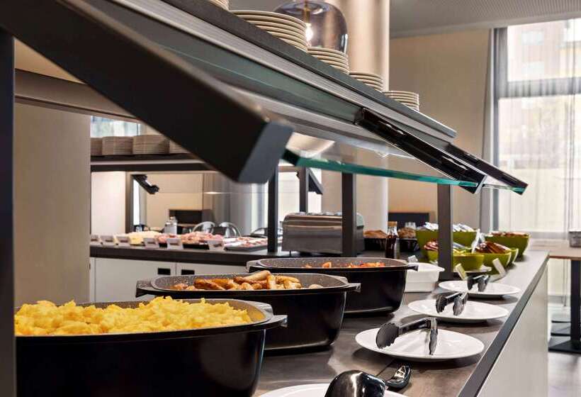 酒店 Super 8 By Wyndham Hamburg Mitte