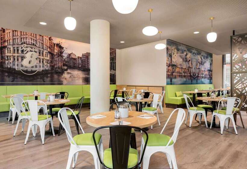 酒店 Super 8 By Wyndham Hamburg Mitte