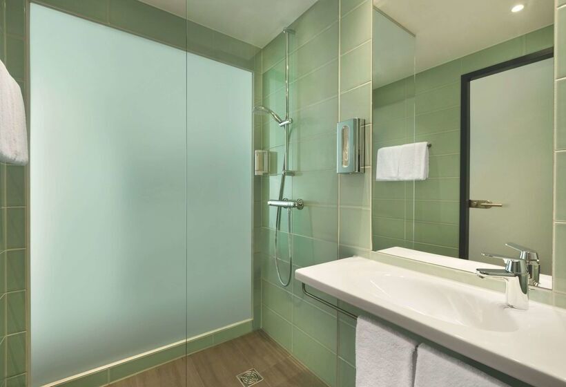 酒店 Super 8 By Wyndham Hamburg Mitte