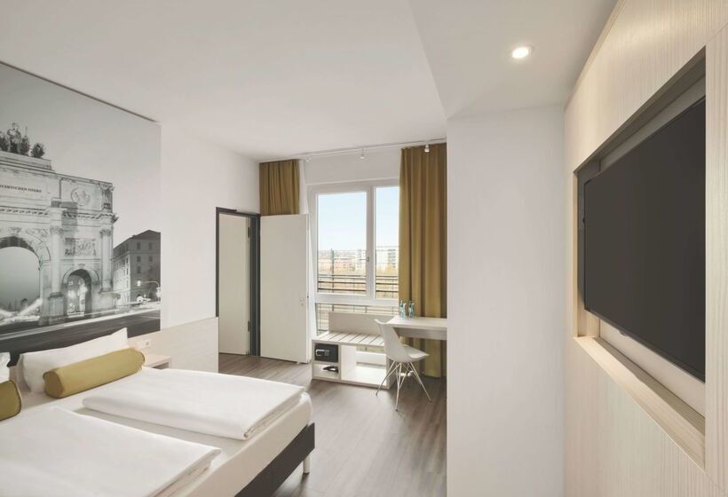 酒店 Super 8 By Wyndham Hamburg Mitte