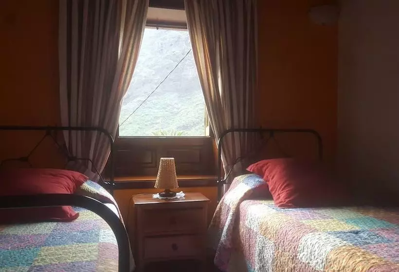 Hotelli Casas Rurales Morrocatana