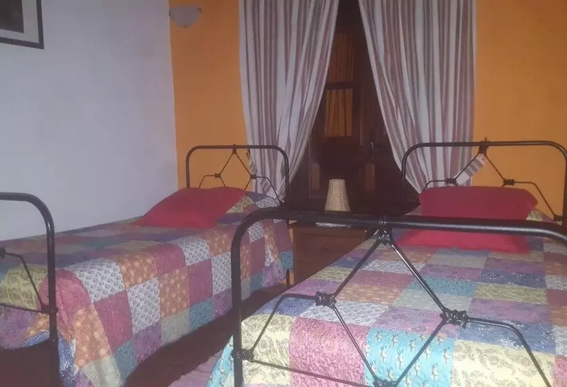 Hotelli Casas Rurales Morrocatana