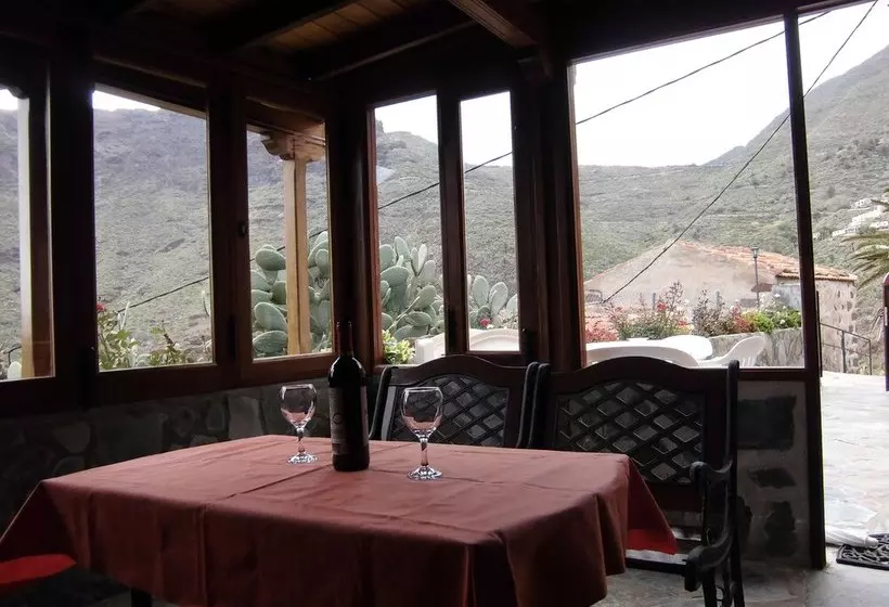 Hotelli Casas Rurales Morrocatana