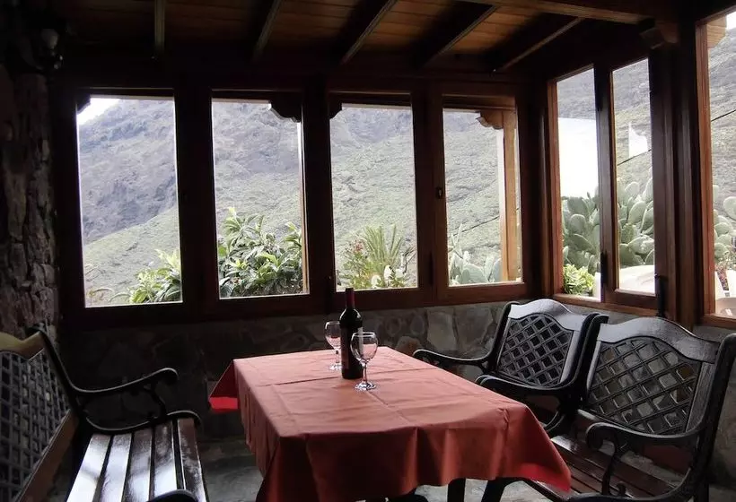 Hotelli Casas Rurales Morrocatana