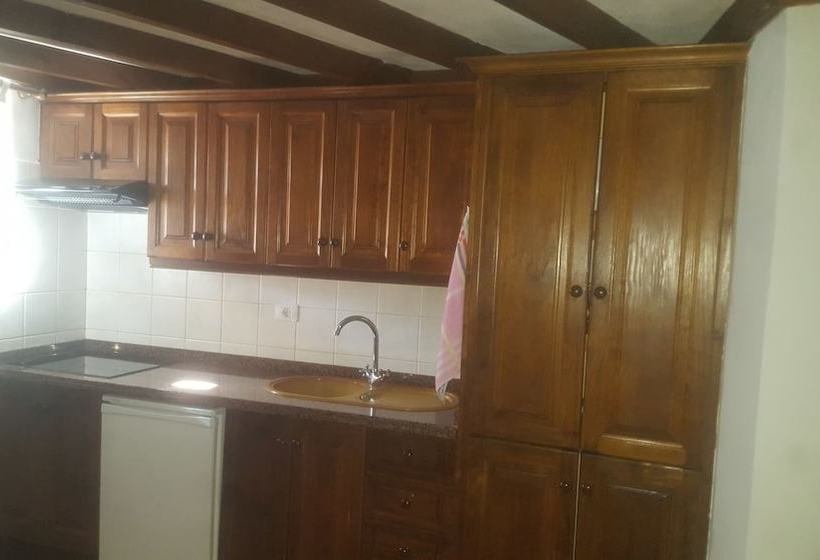 호텔 Casas Rurales Morrocatana