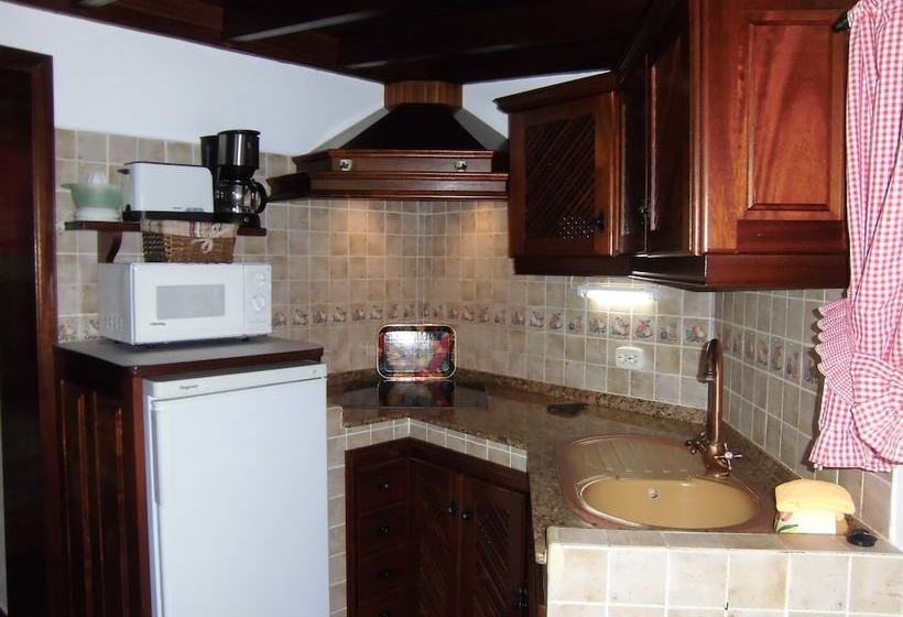 호텔 Casas Rurales Morrocatana