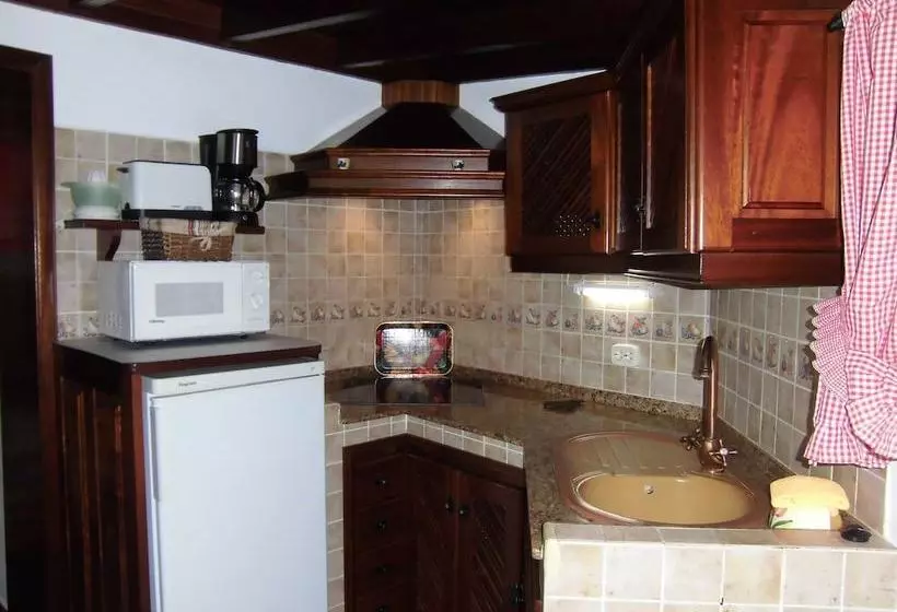 Hotelli Casas Rurales Morrocatana