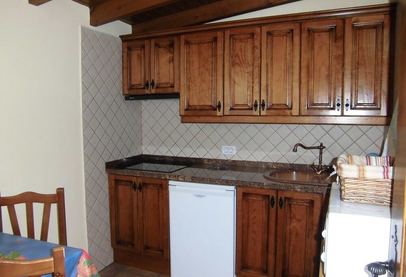 호텔 Casas Rurales Morrocatana